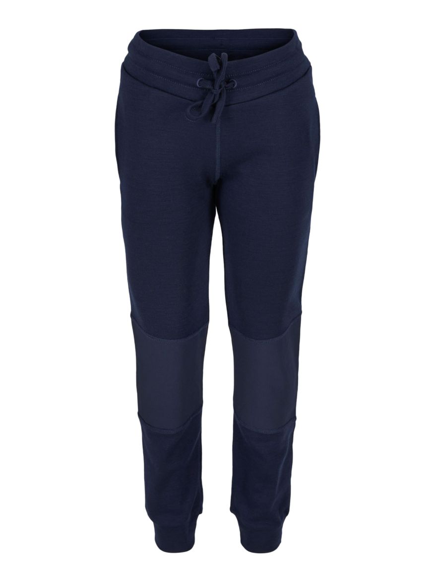 Bilde av WoolLand Hallingskarvet pants boy BlueInk
